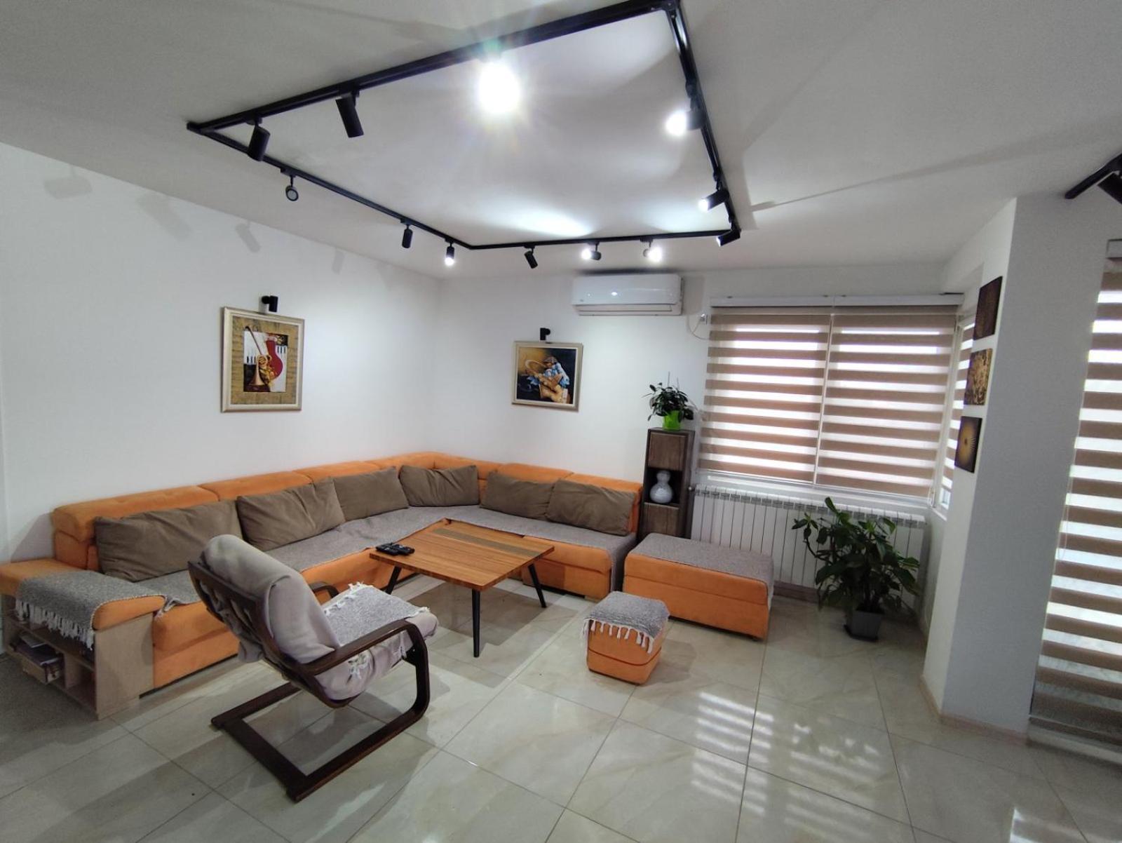 City View Apartment Скопие Екстериор снимка
