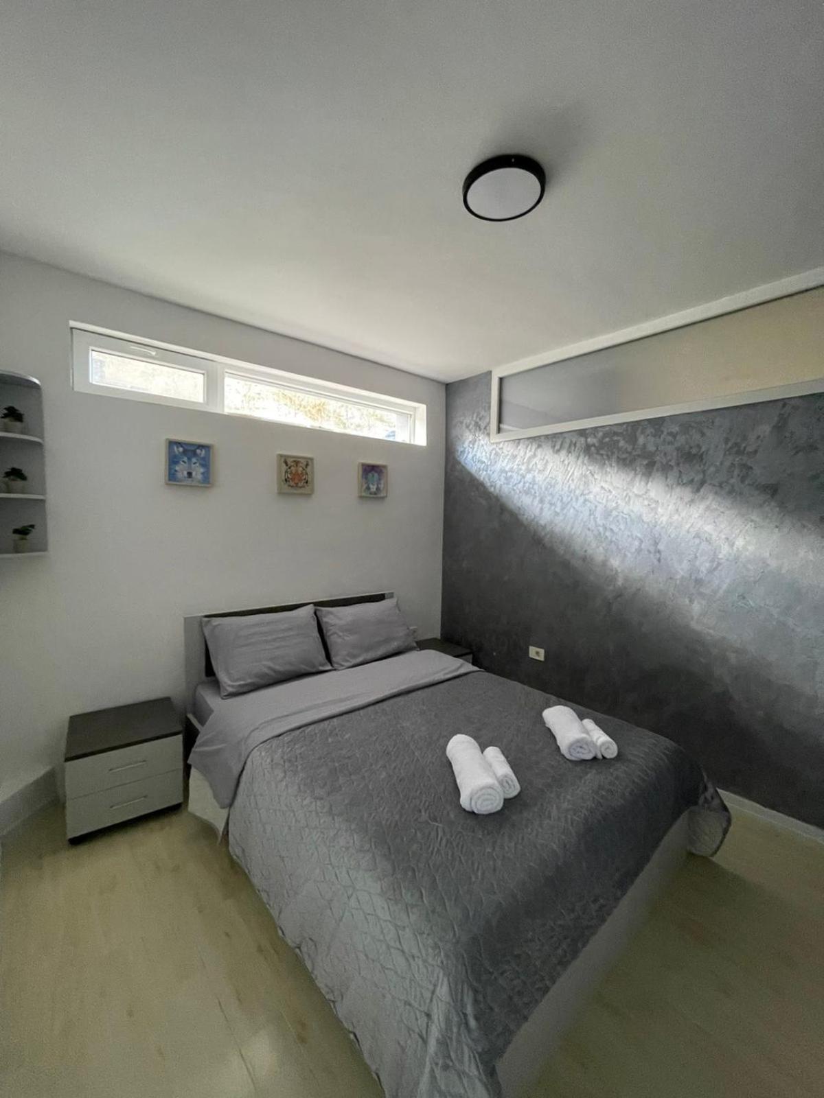 City View Apartment Скопие Екстериор снимка
