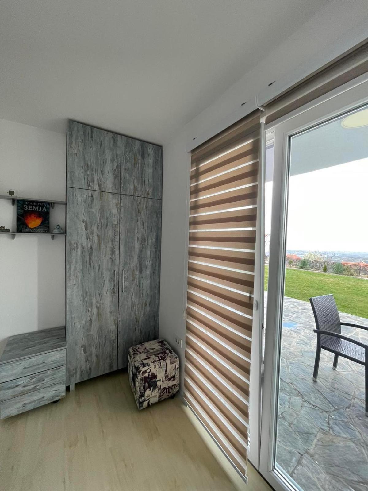 City View Apartment Скопие Екстериор снимка