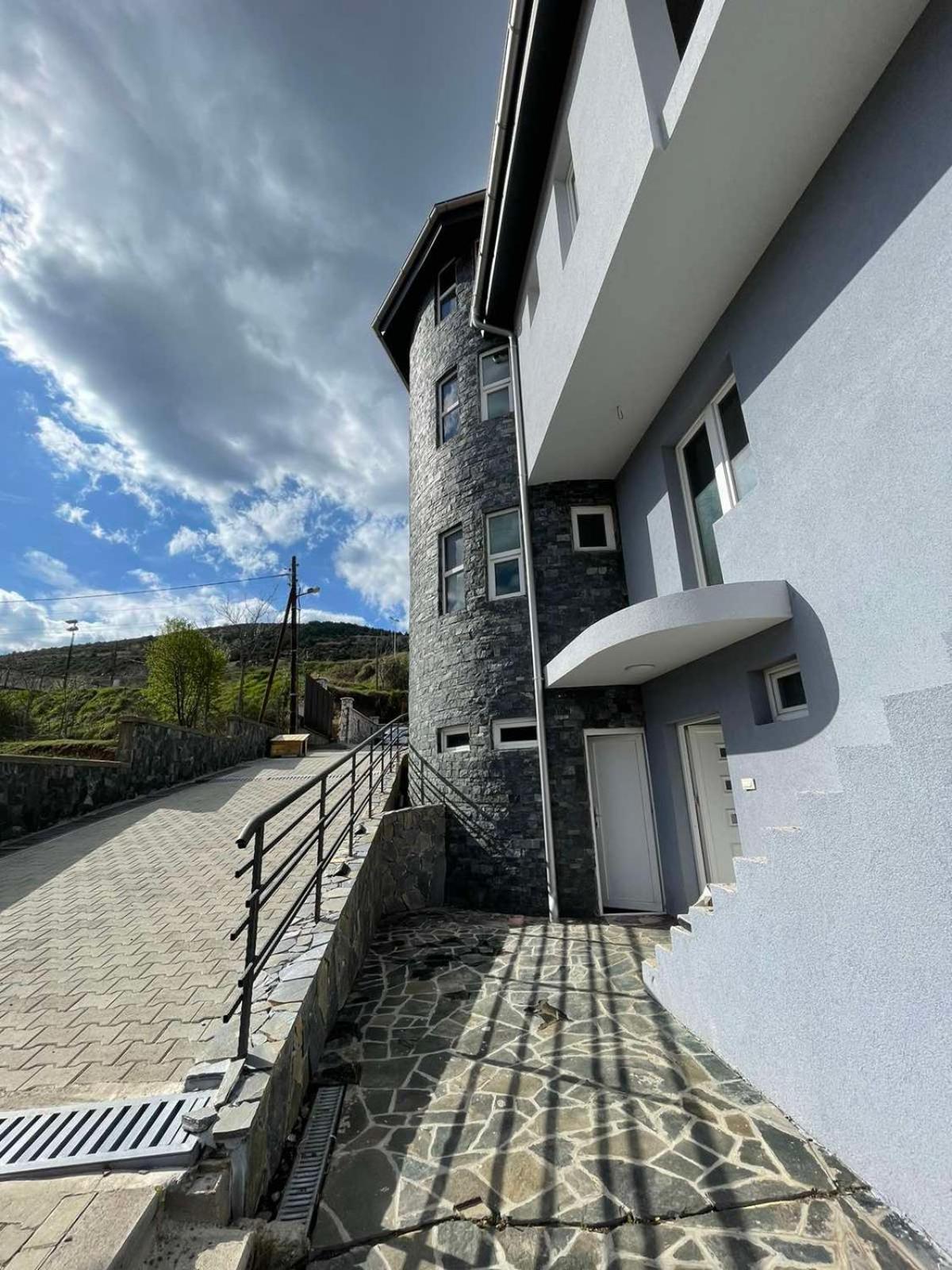 City View Apartment Скопие Екстериор снимка