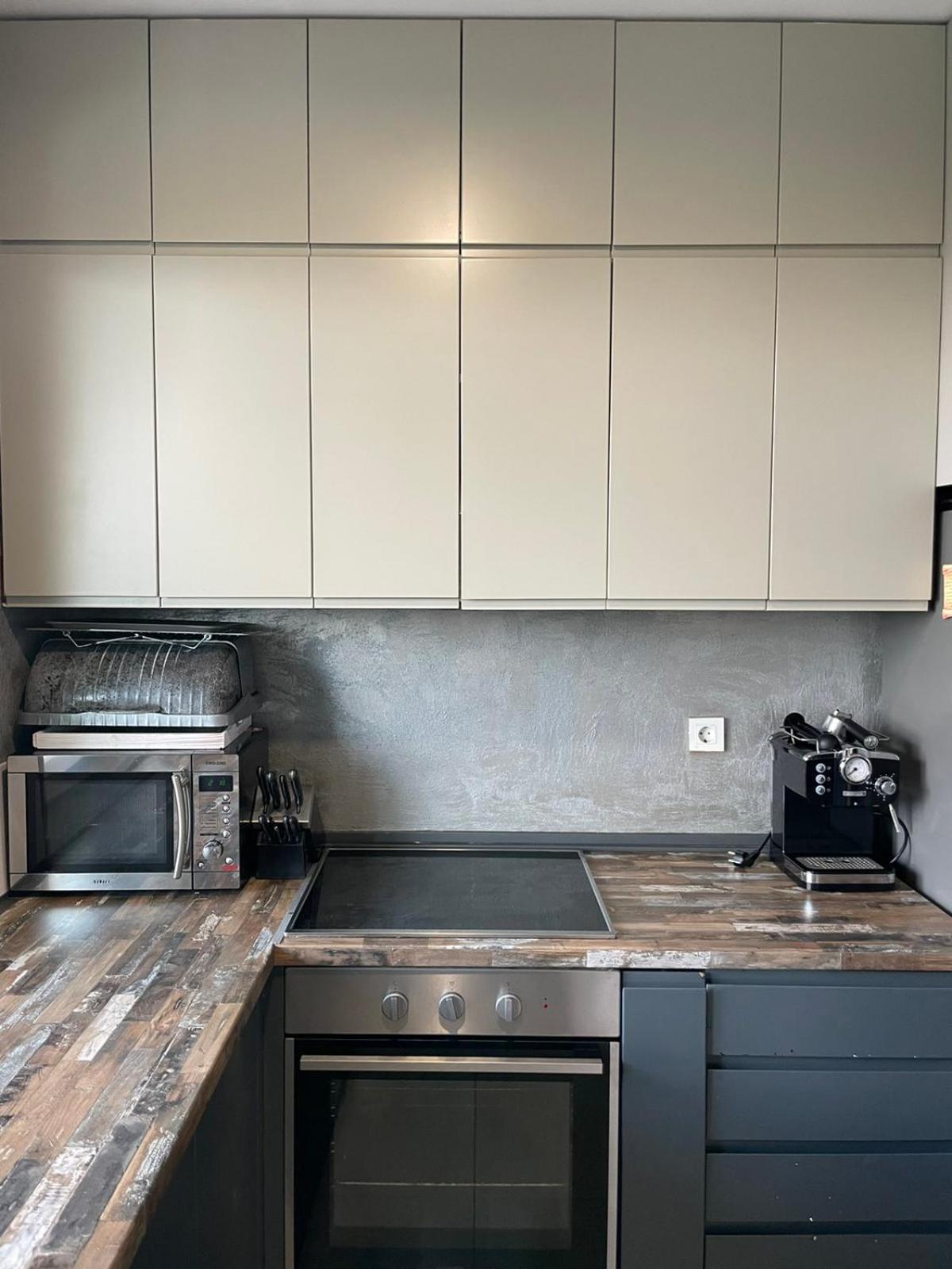 City View Apartment Скопие Екстериор снимка